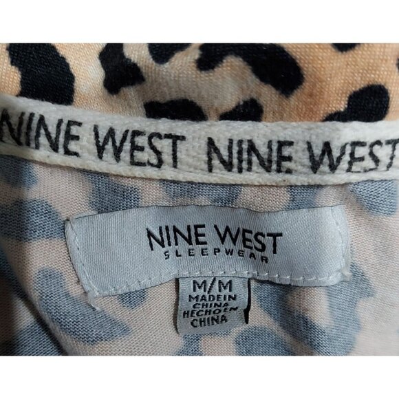 Nine West Pajamas  Lepord Comfortcore - Picture 13 of 15